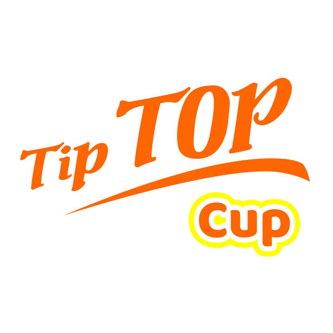 TIP TOP CUP